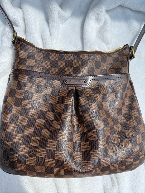 Louis Vuitton Handbags - Louis Vuitton bloomsberry pm Brown Damier Ebene Crossbody Bag authentic
